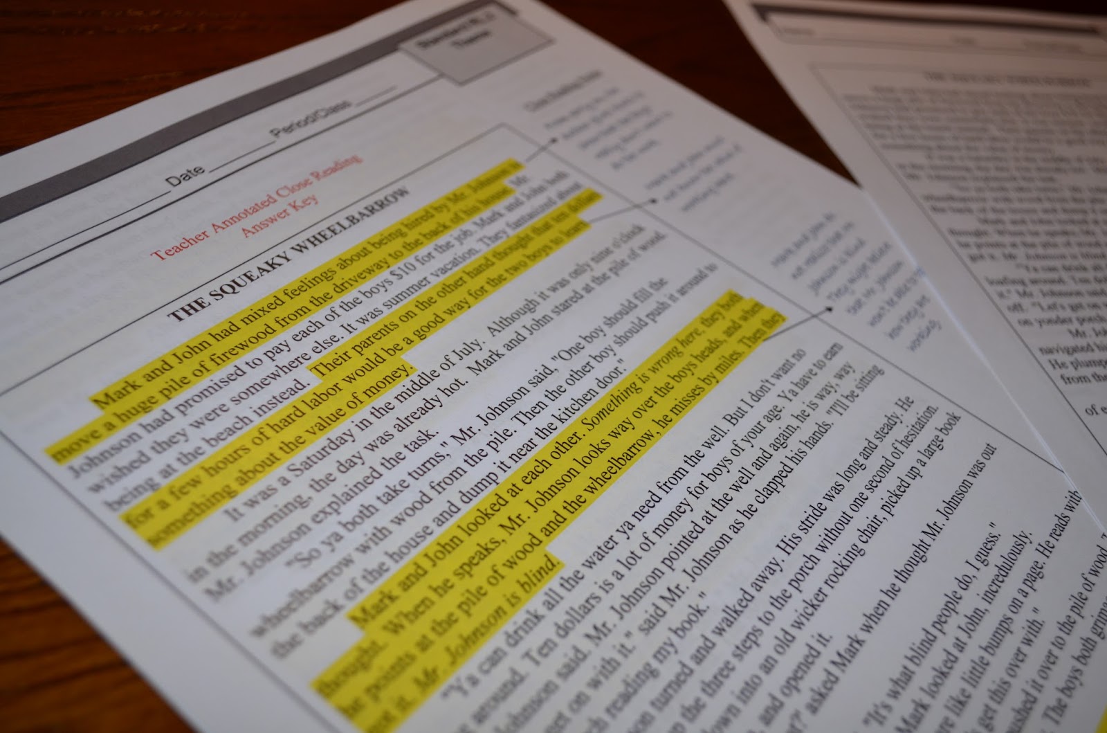 What is the importance of reading and writing numbers image