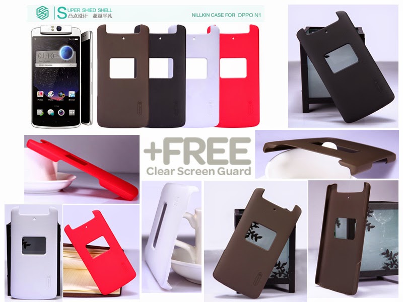 nillkin frosted shield oppo n1 acchape nillkin frosted shield oppo n1 acchape
