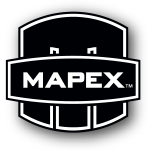 We used Mapex Drums