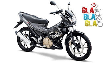 Gambar Satria FU 150 cc Hitam Gambar Satria FU 150 cc Hitam