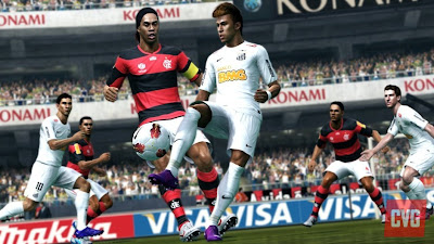 pes 2013 gallery