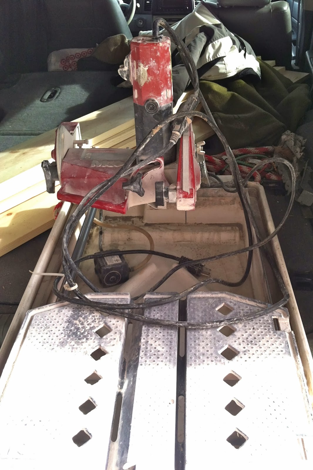 DIY Why Spend More Cutting a quartz countertop to size