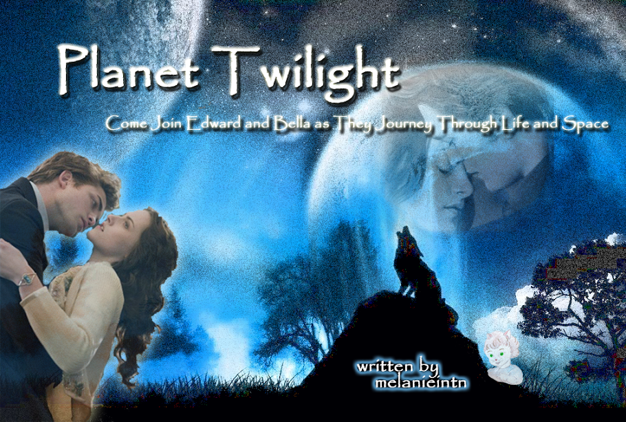 Planet Twilight - Fanfiction