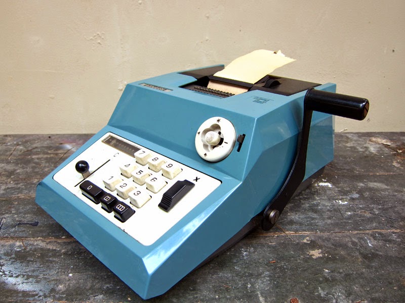 selvyana: MACAM-MACAM MESIN KANTOR MANUAL