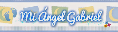 Mi Ángel Gabriel