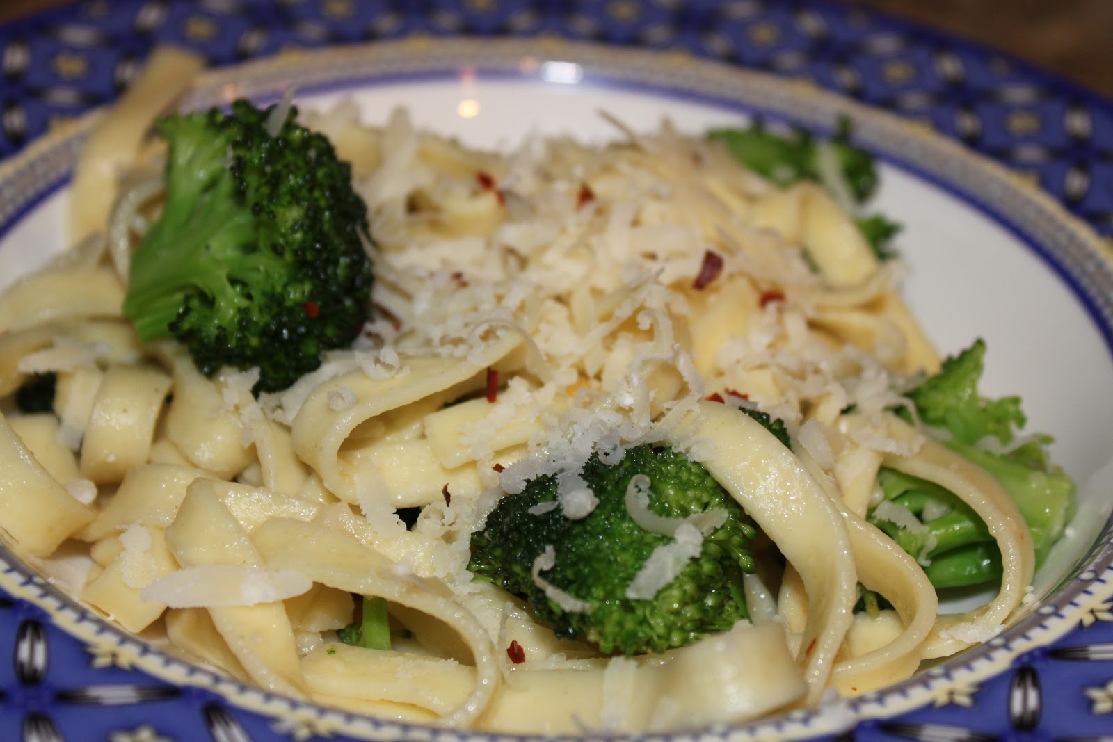 Be Localicious Utah Pasta with Broccoli Aioli