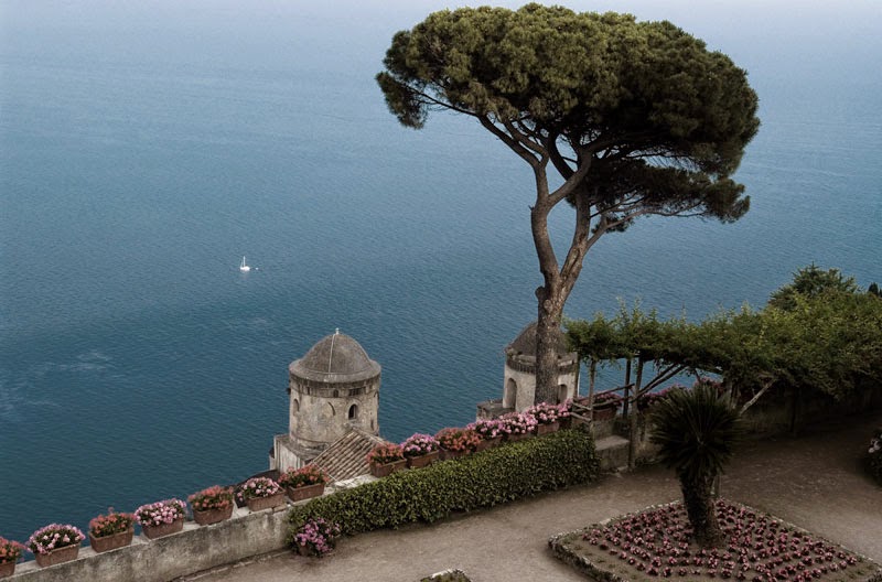 escapada romántica a la Costa Amalfitana