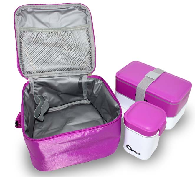 ox 068 bento block with thermal bag oxone ungu oxone ox 068 bento block with thermal bag oxone ungu oxone