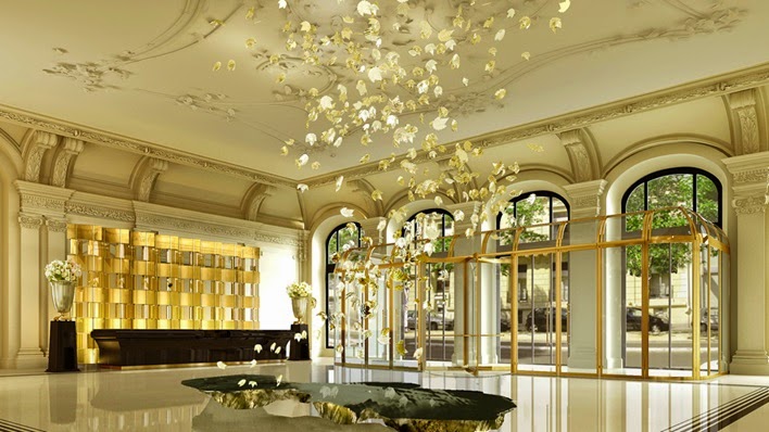 Peninsula Paris Hotel