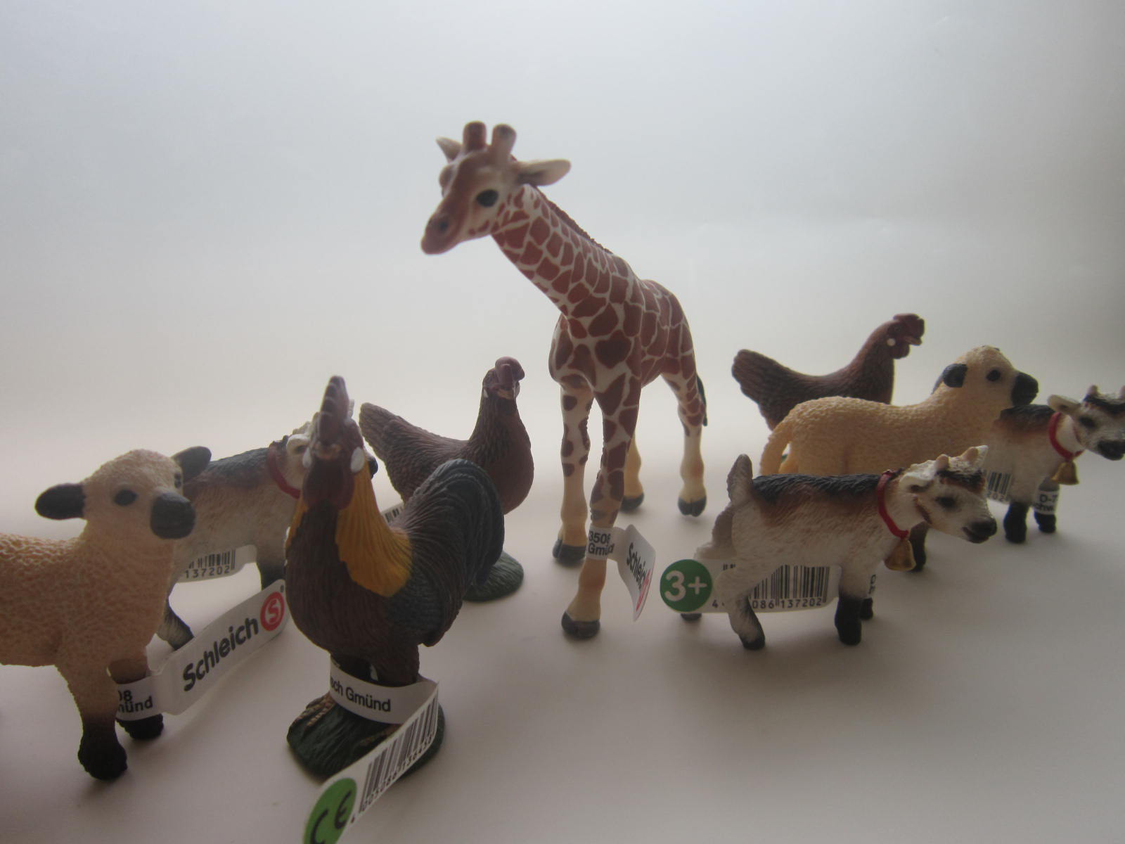 Design Megillah Kosher Animal Menorah