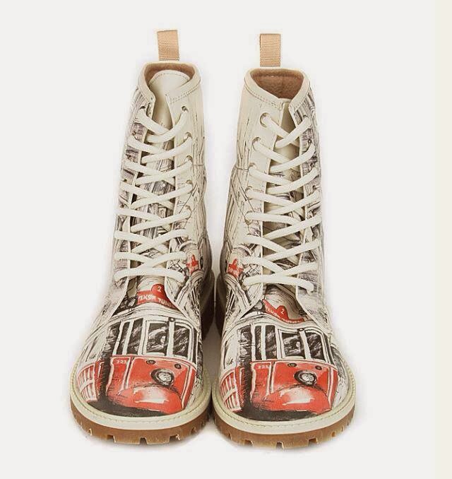 Çilek Reçeli Dogo Shoes