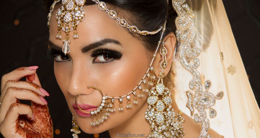 Latest Asian Bridal Makeup New Look