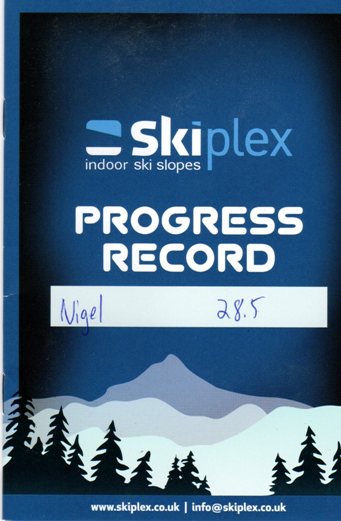 progress record
