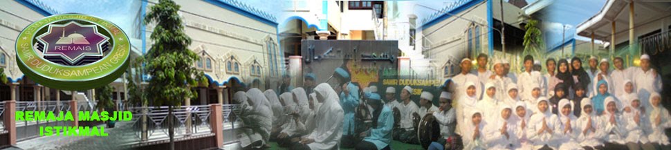 Remaja Masjid Istikmal