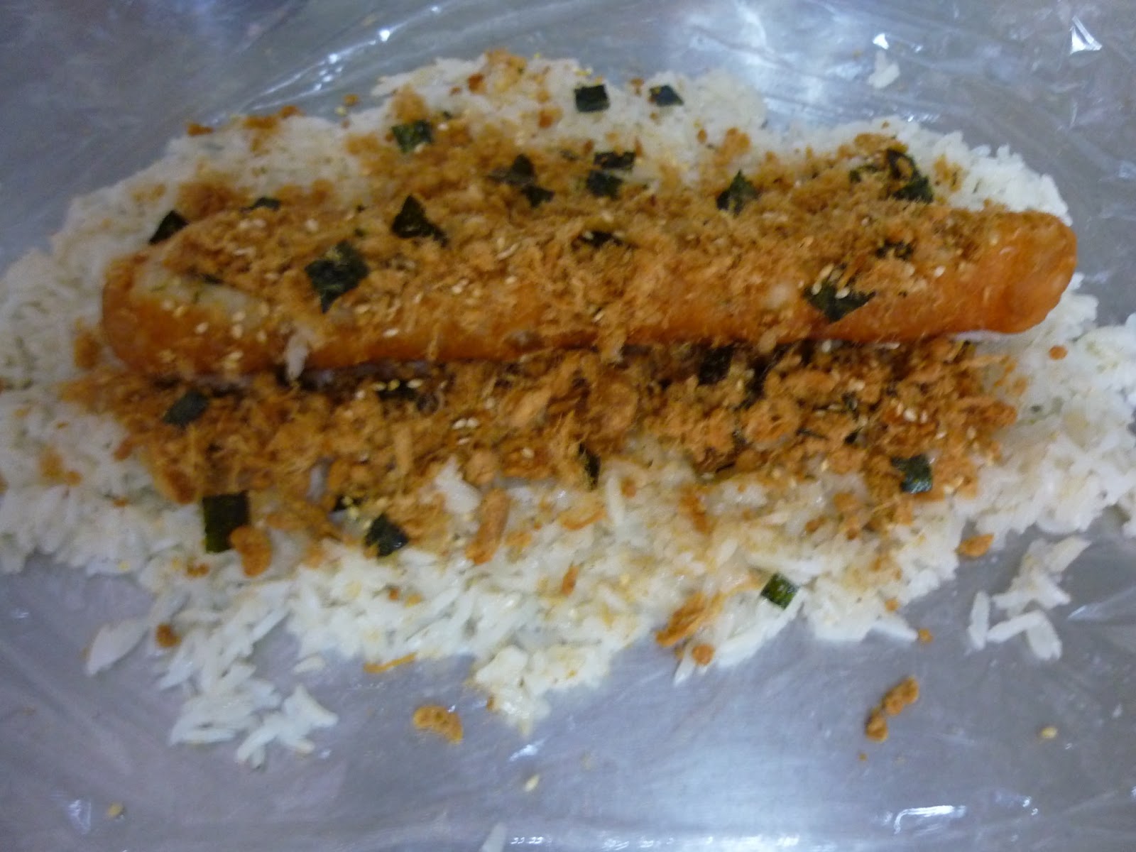 Elaine�s Tender Loving Cakes STICKY RICE ROLLS HONGKONG