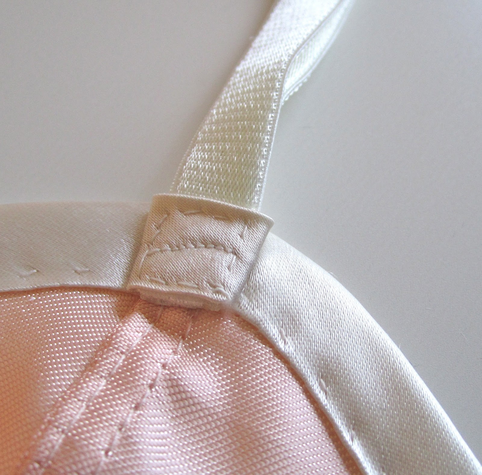 A Few Threads Loose Ohh La La Pin Up Sew Along... Attaching your