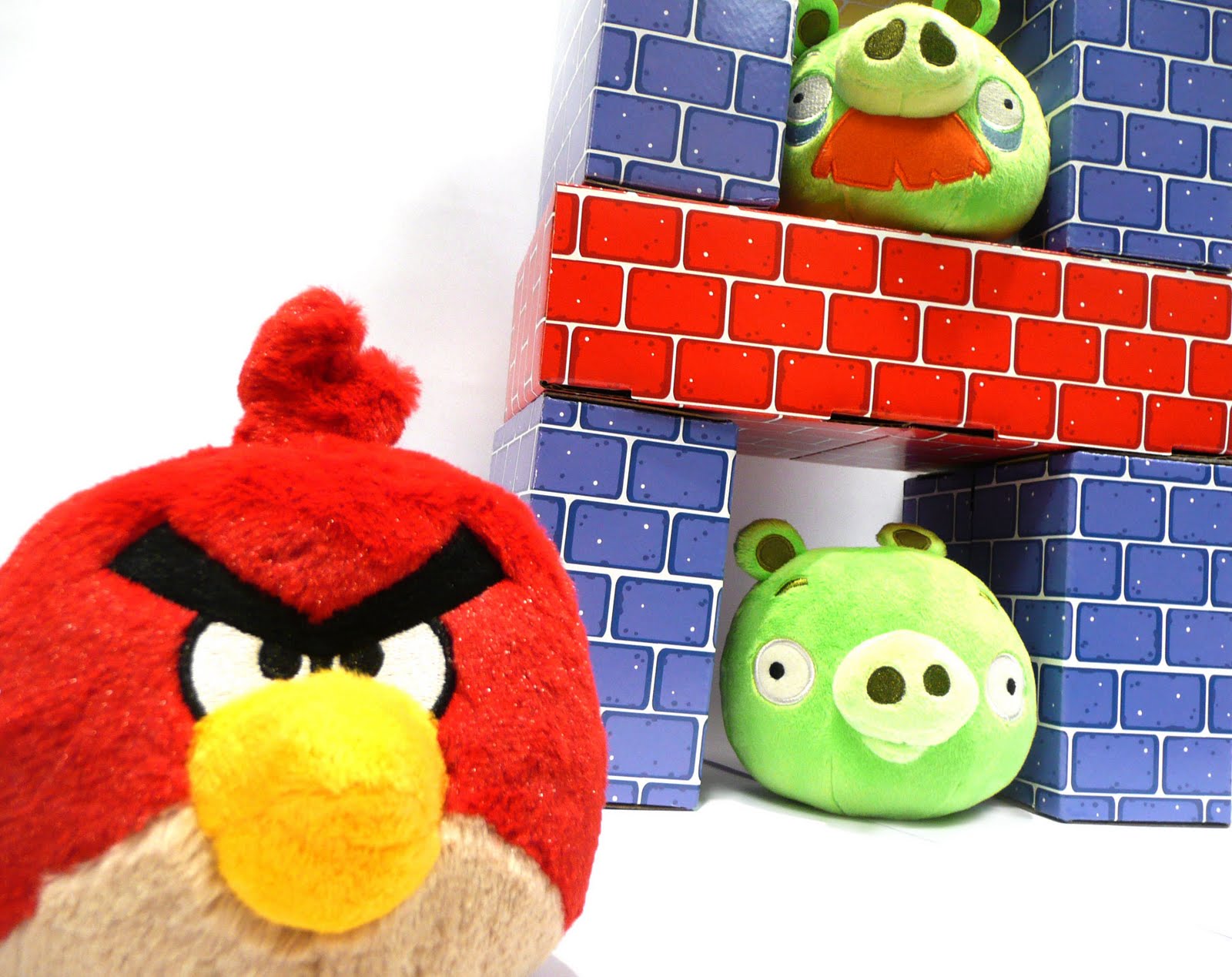 angry birds jumbo