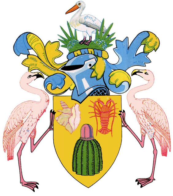 Sagesse du pluvian - Page 20 Turks-caicos-islands-Coat_of_arms