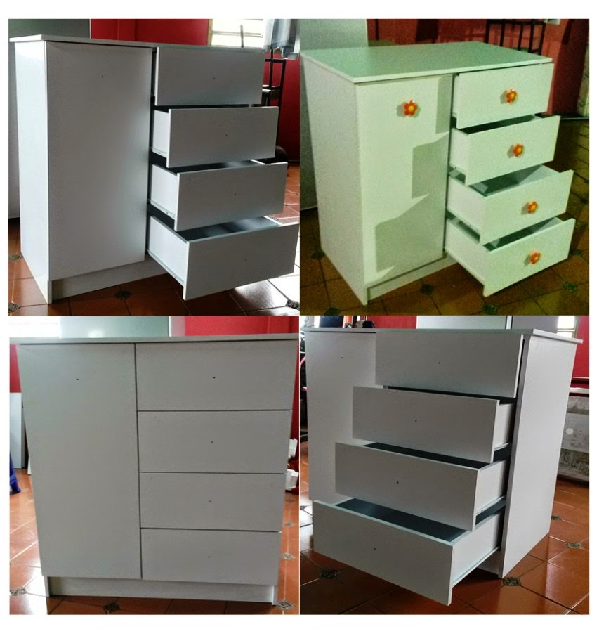Construir Closet o Armario Chifonier Infantil con Cajonera (Gavetas Construir Closet o Armario Chifonier Infantil con Cajonera (Gavetas