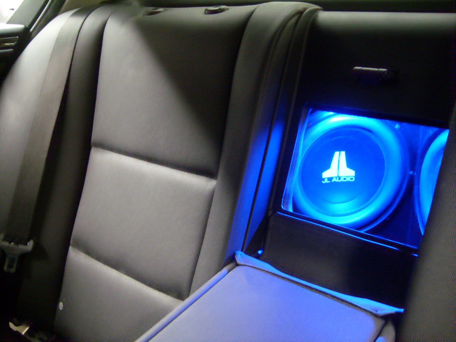 Earmark Car Audio Blog BMW 528i Install