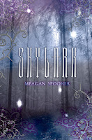 skylark by meagan spooner book cover