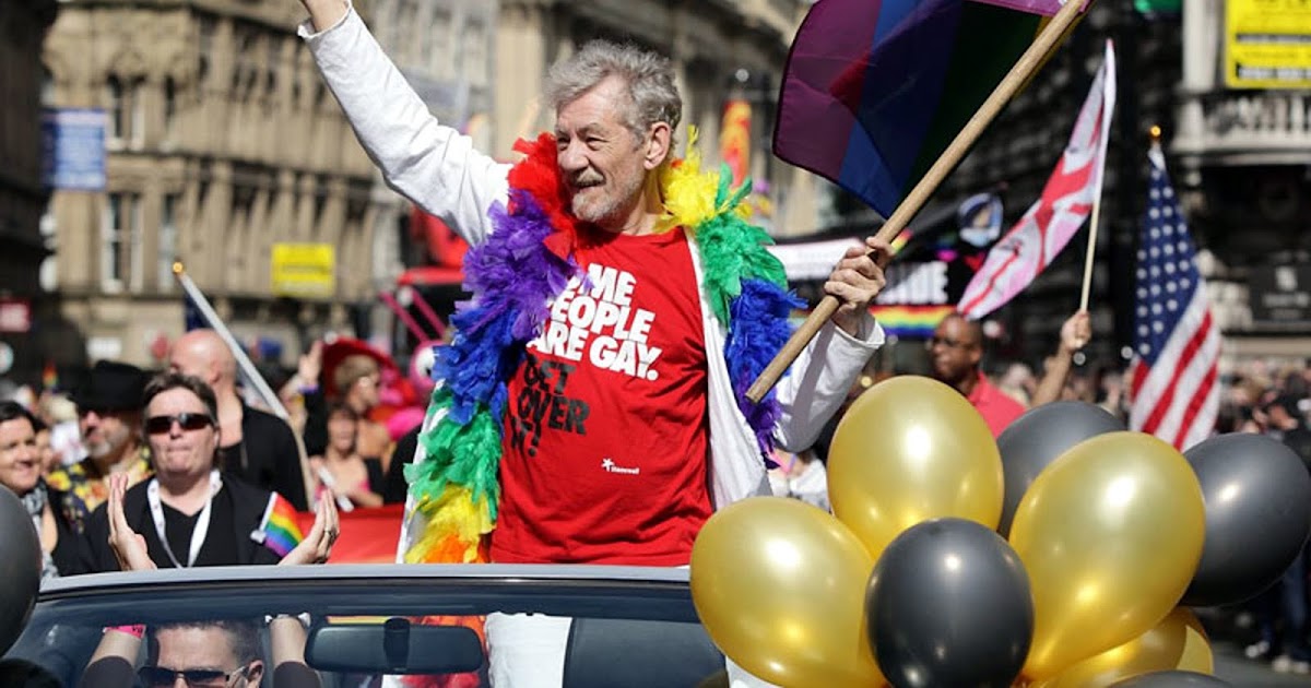Gay pride manchester 2008