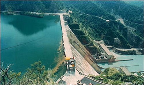 Bhakra Dam