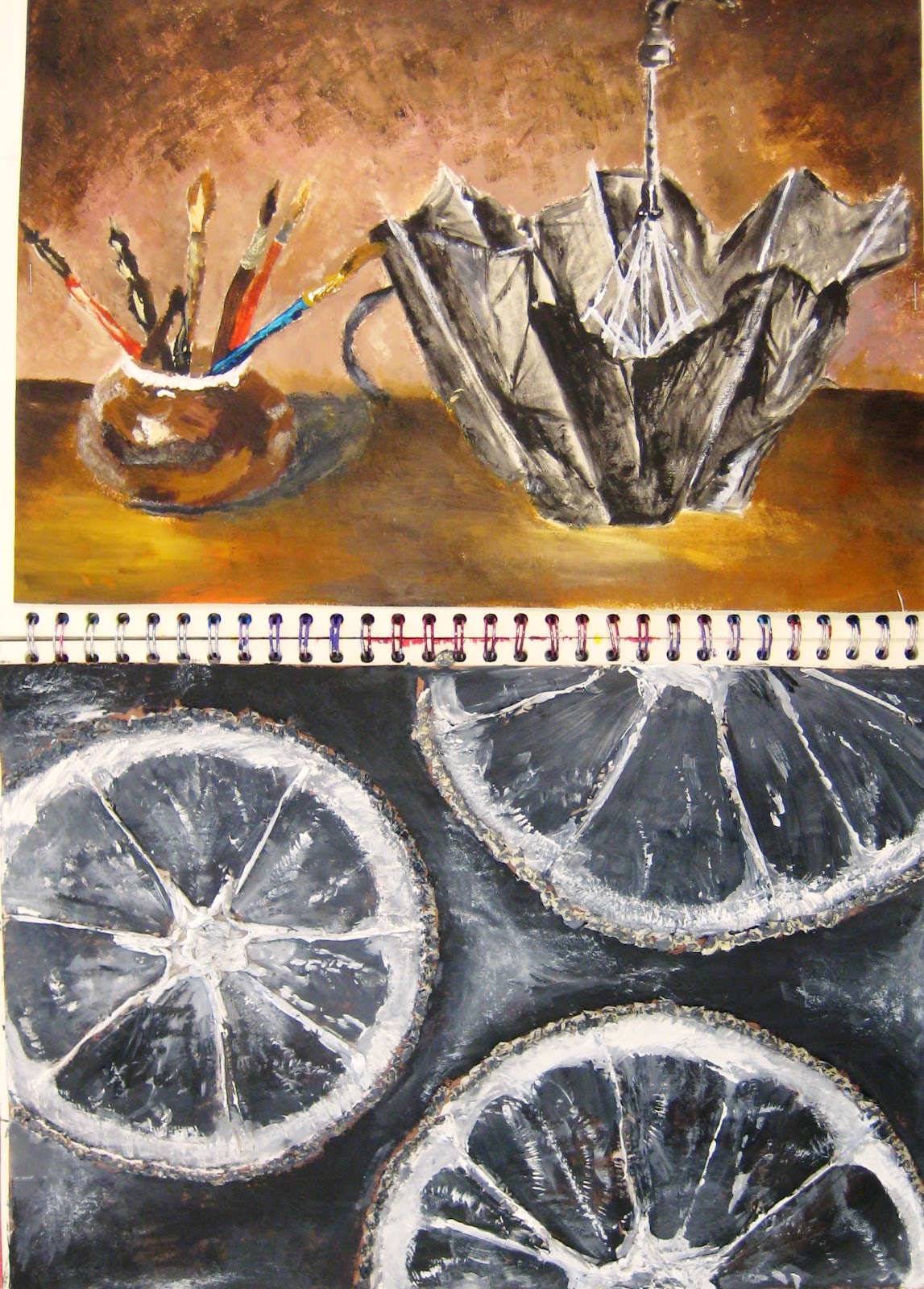 I me mine art coursework 05 picture