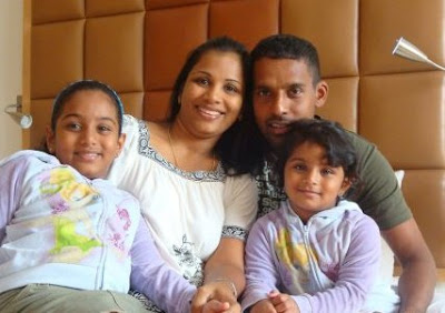 Samaraweera Wife