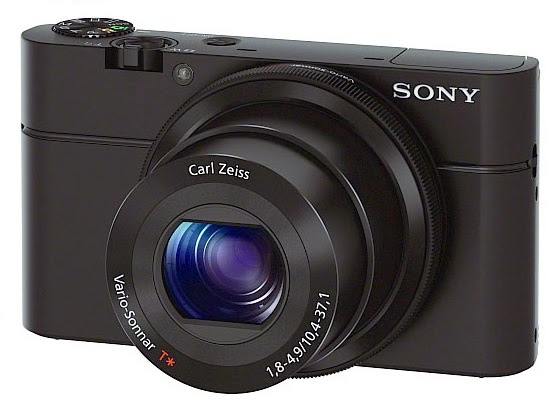 Harga Sony DSC-RX100