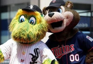 Twins White Sox
