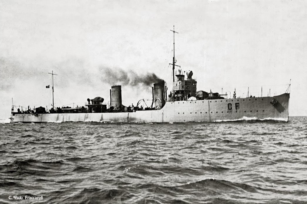 Con la pelle appesa a un chiodo Confienza