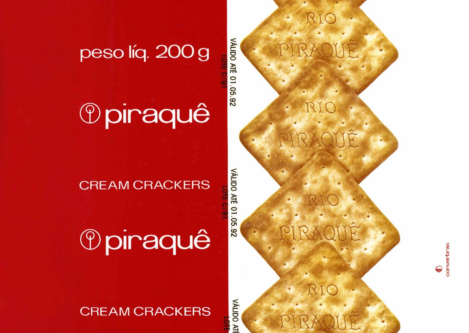 Revista MeioFio ++ Lygia Pape e a Piraquê