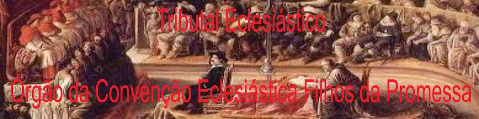 Tribunal e Cartório Eclesiástico