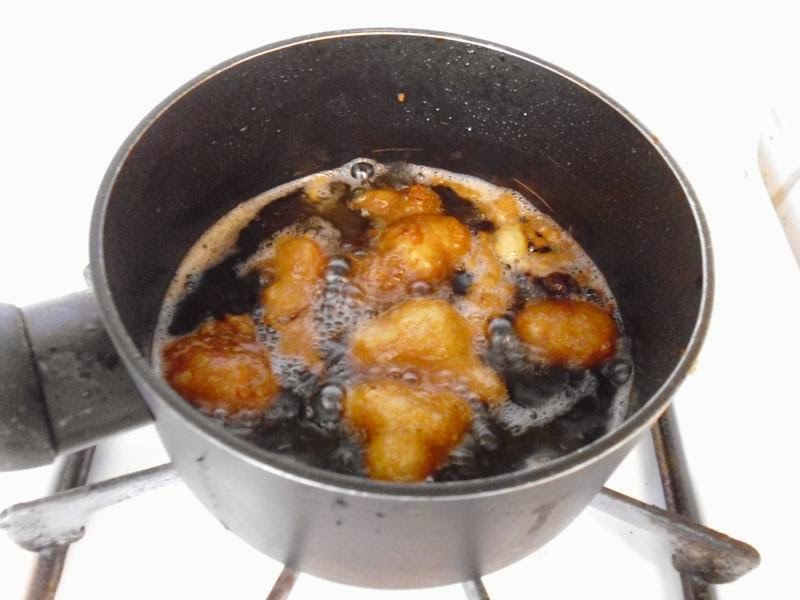 Deep Fried Cheese Curds from California Greens and Machines