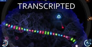 Transcripted Transcripted