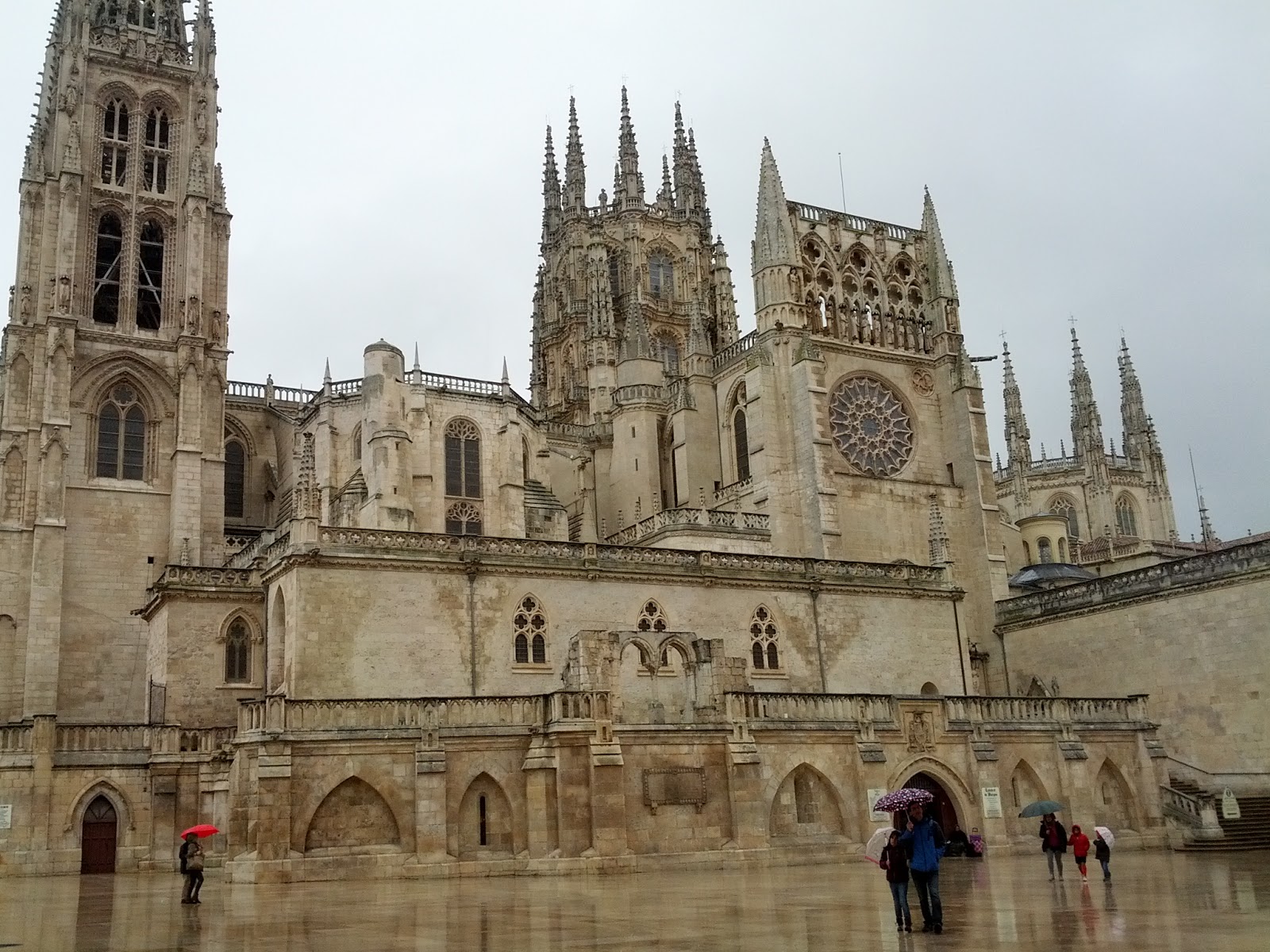 Pinay Pilgrim Day 14 Atapuerca Burgos (20 kms)