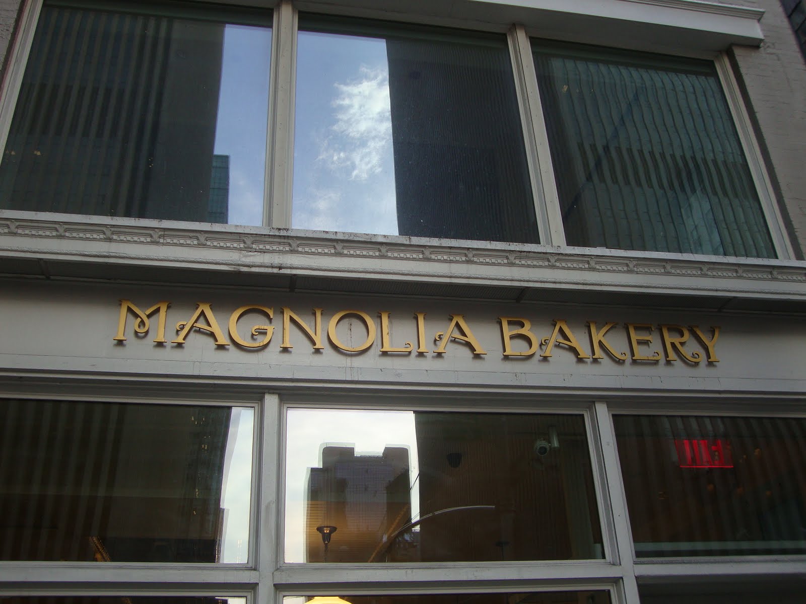 Breathe..Shine....Love Restaurants + NYC = Bathroom Decor