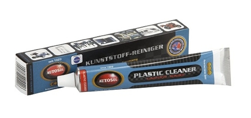 Autosol Autosol Plastic Cleaner Information And Directions