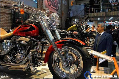 auto expo 2012-MOTORCYCLE