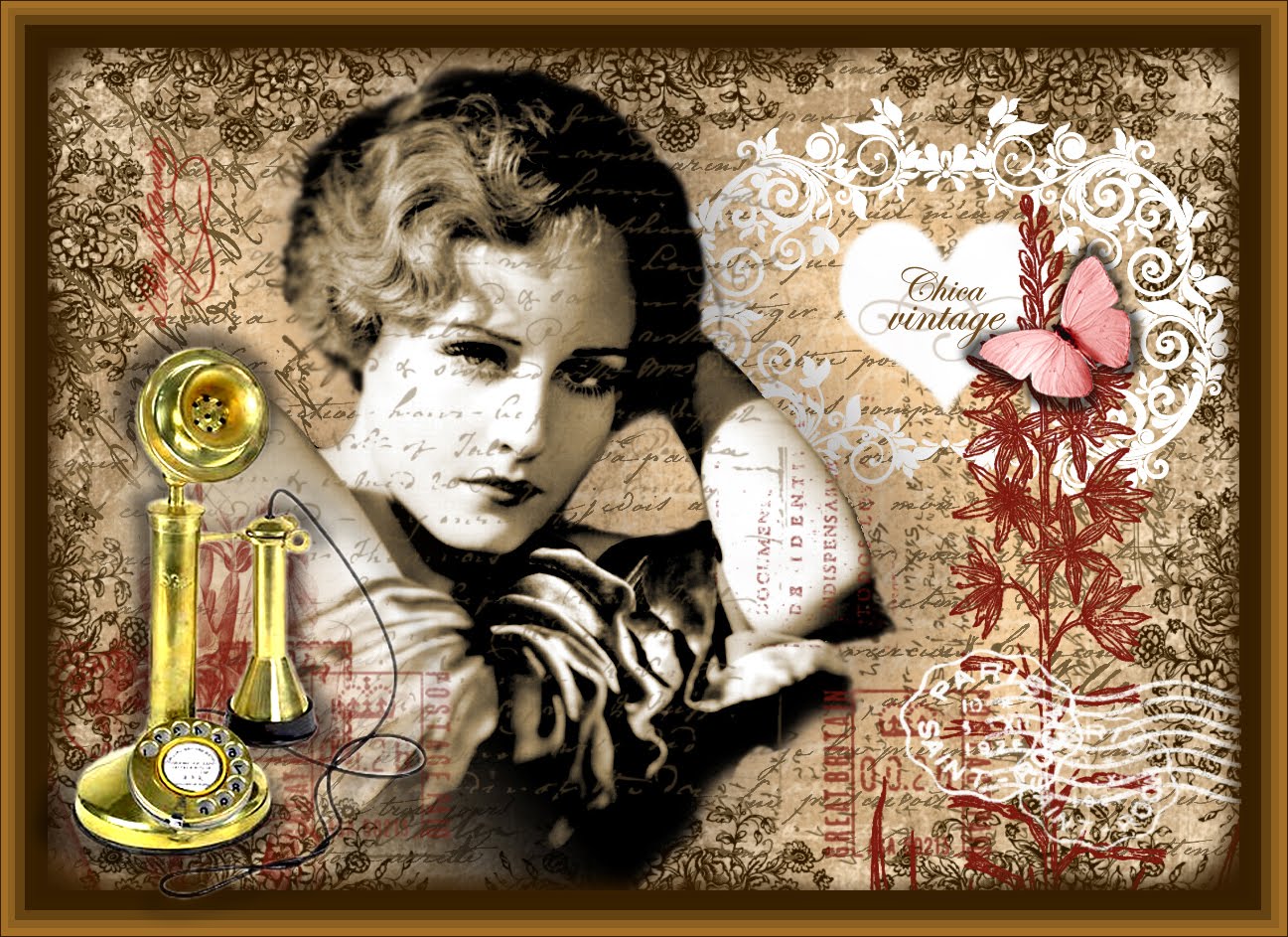 Decoupage Napkins