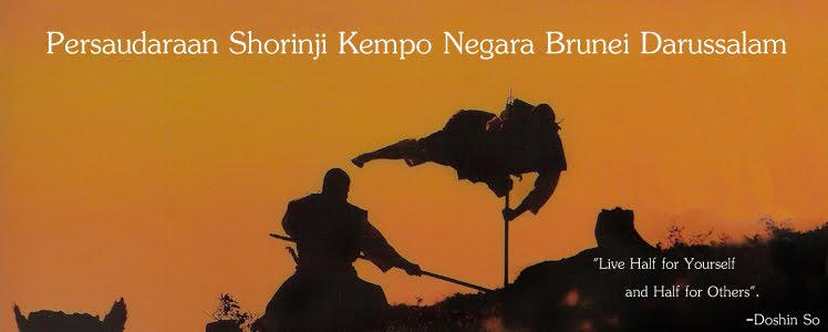 Shorinji Kempo Negara Brunei Darussalam