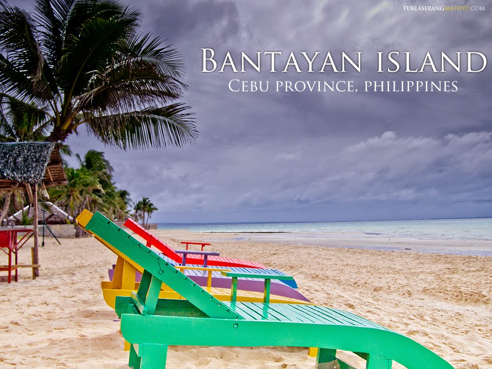 Pin on Bantayan Island