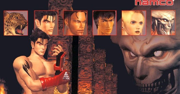 tekken 3 download for pc