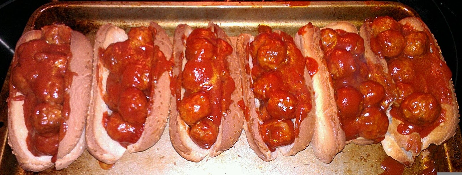 Cheesy Oven Baked Meatball Sandwich Cheesy Oven Baked Meatball Sandwiches