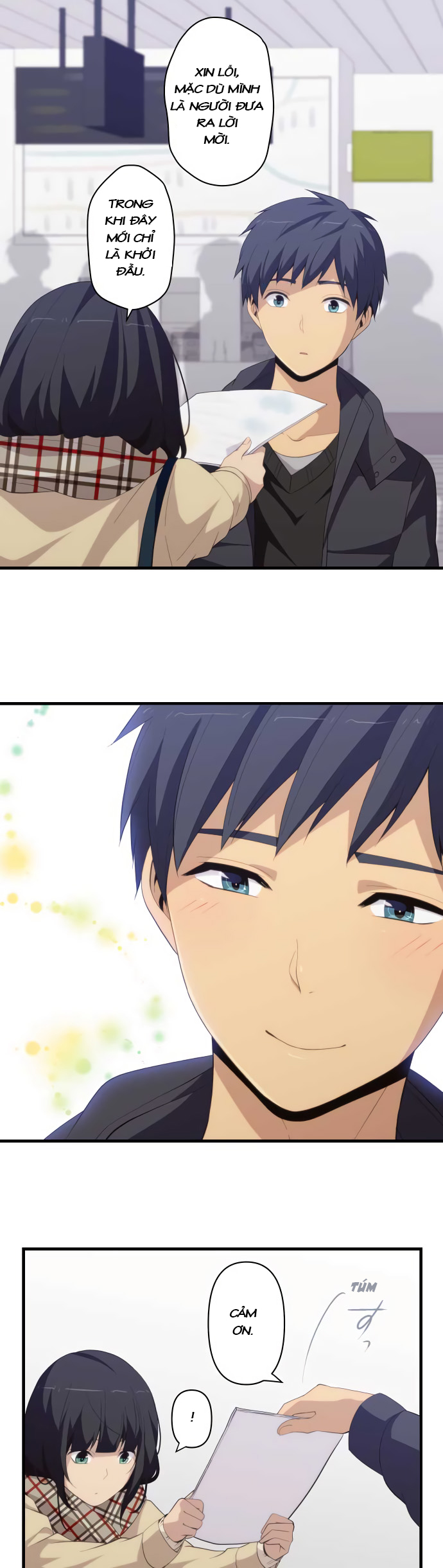 ReLIFE chap 193