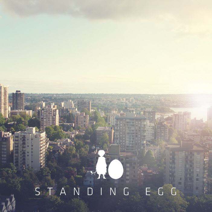 Standing Egg – A Perfect Day – Single