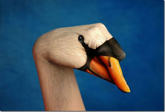 hand painting art