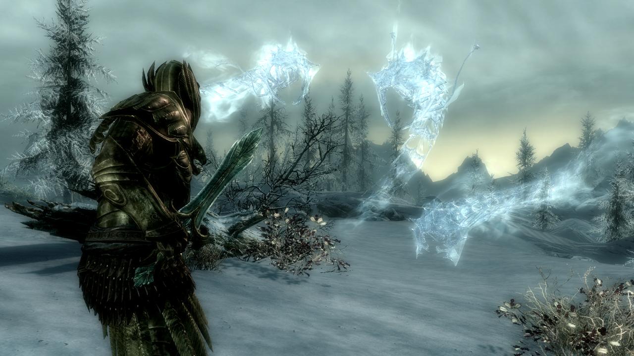 Destroy All Fanboys Gallery Impressions The Elder Scrolls V Skyrim