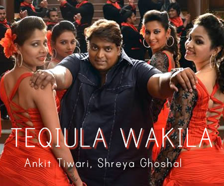 Tequila Wakila - Samrat & Co.